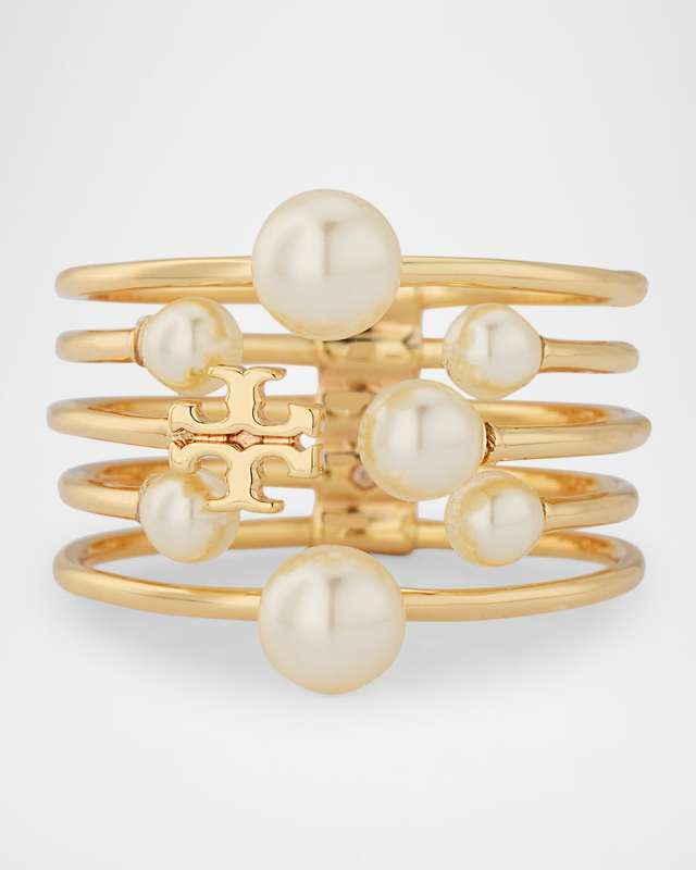 Kira Pearl Ring